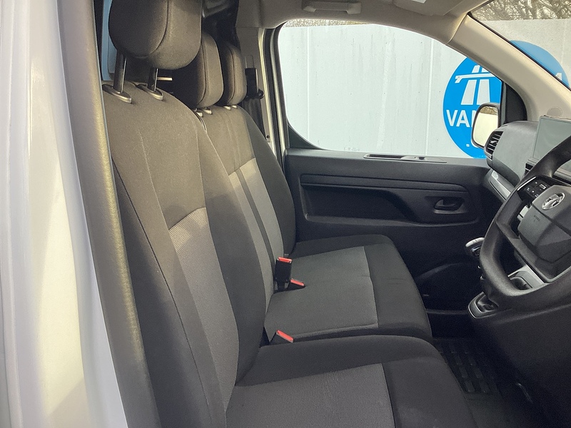 Vauxhall Turbo D Prime LWB L/R A/C Euro 6  