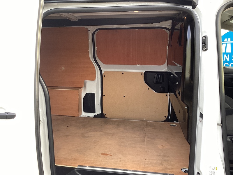 Vauxhall Turbo D Prime LWB L/R A/C Euro 6  