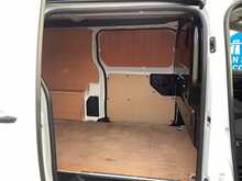 Vauxhall Vivaro Turbo D Prime LWB L/R A/C Euro 6 