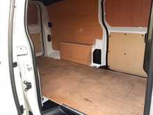 Vauxhall Vivaro Turbo D Prime LWB L/R A/C Euro 6 