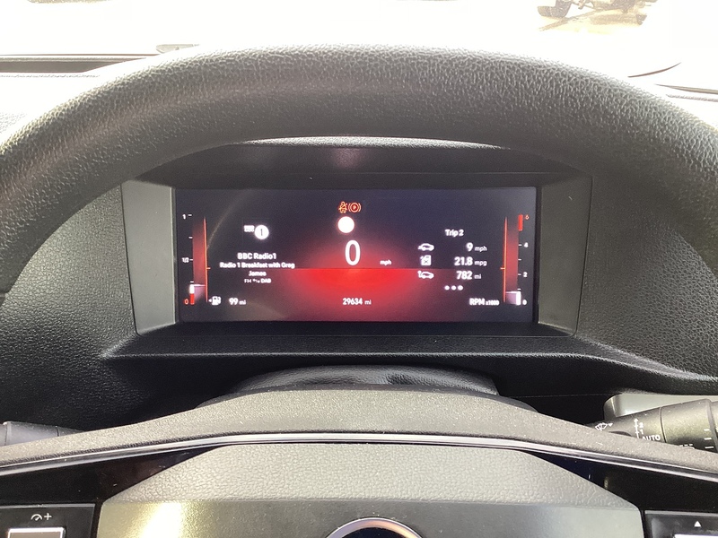 Vauxhall Turbo D Prime LWB L/R A/C Euro 6  