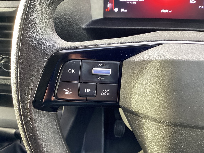 Vauxhall Turbo D Prime LWB L/R A/C Euro 6  