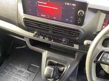 Vauxhall Vivaro Turbo D Prime LWB L/R A/C Euro 6 