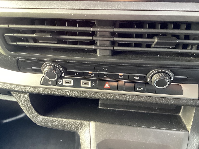 Vauxhall Turbo D Prime LWB L/R A/C Euro 6  