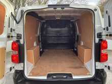Vauxhall Vivaro Turbo D Prime LWB L/R A/C Euro 6 