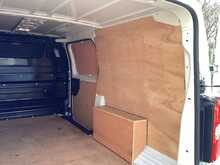Vauxhall Vivaro Turbo D Prime LWB L/R A/C Euro 6 