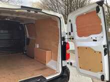 Vauxhall Vivaro Turbo D Prime LWB L/R A/C Euro 6 