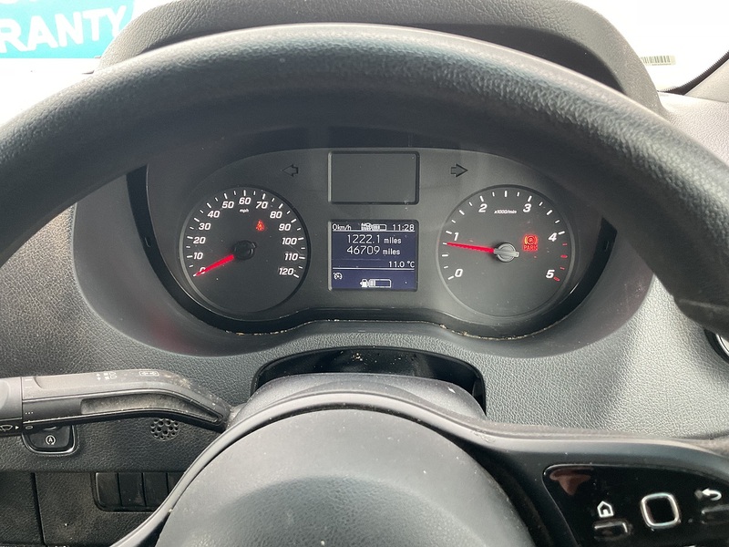 Mercedes 315 CDI Premium MWB H/R Progressive A/C Euro 6