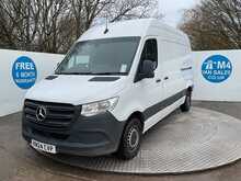 Mercedes Sprinter 315 CDI Premium MWB H/R Progressive A/C Euro 6 