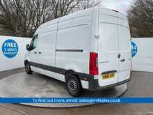 Mercedes Sprinter 315 CDI Premium MWB H/R Progressive A/C Euro 6 