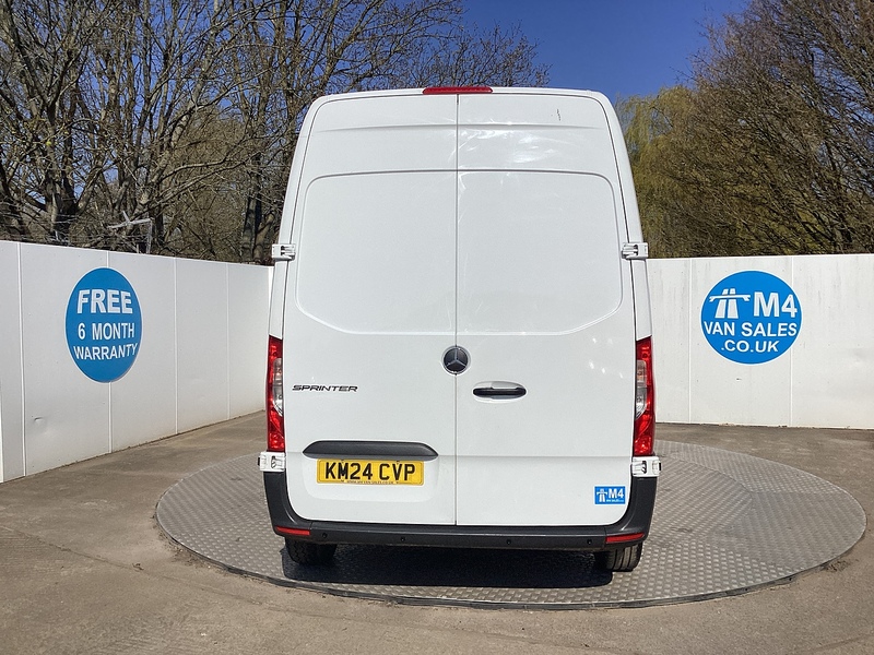 Mercedes 315 CDI Premium MWB H/R Progressive A/C Euro 6