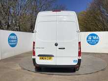 Mercedes Sprinter 315 CDI Premium MWB H/R Progressive A/C Euro 6 