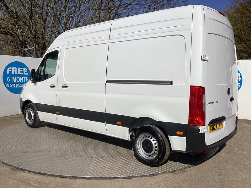 Mercedes 315 CDI Premium MWB H/R Progressive A/C Euro 6
