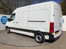 Mercedes Sprinter 315 CDI Premium MWB H/R Progressive A/C Euro 6 