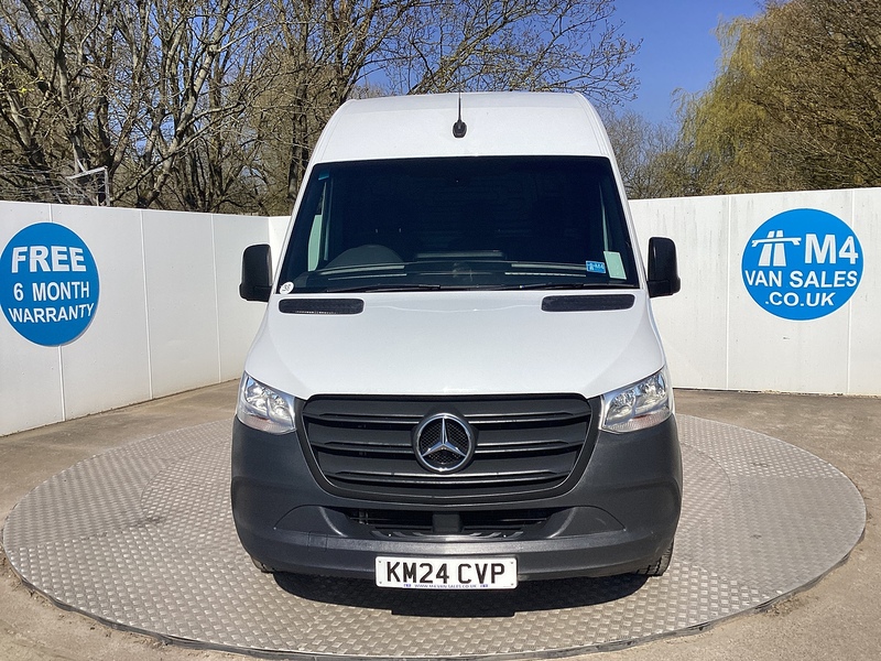 Mercedes 315 CDI Premium MWB H/R Progressive A/C Euro 6