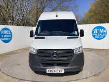 Mercedes Sprinter 315 CDI Premium MWB H/R Progressive A/C Euro 6 