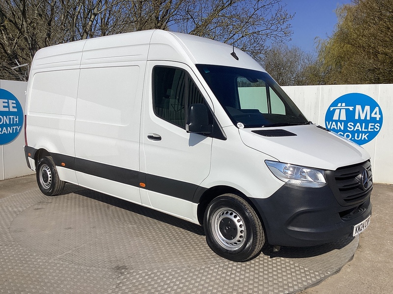 Mercedes 315 CDI Premium MWB H/R Progressive A/C Euro 6