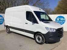 Mercedes Sprinter 315 CDI Premium MWB H/R Progressive A/C Euro 6 