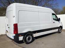 Mercedes Sprinter 315 CDI Premium MWB H/R Progressive A/C Euro 6 