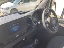 Mercedes Sprinter 315 CDI Premium MWB H/R Progressive A/C Euro 6 