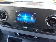 Mercedes Sprinter 315 CDI Premium MWB H/R Progressive A/C Euro 6 