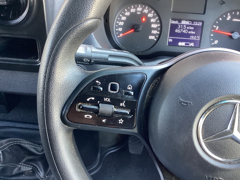 Mercedes 315 CDI Premium MWB H/R Progressive A/C Euro 6