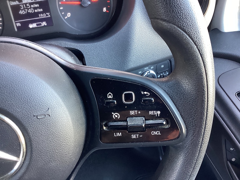 Mercedes 315 CDI Premium MWB H/R Progressive A/C Euro 6