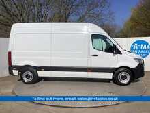 Mercedes Sprinter 315 CDI Premium MWB H/R Progressive A/C Euro 6 