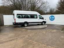 Ford Transit TDCi 460 Trend 17 Seat 