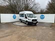 Ford Transit TDCi 460 Trend 17 Seat 