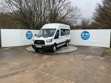 Ford Transit TDCi 460 Trend 17 Seat 