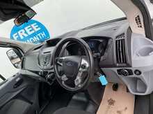 Ford Transit TDCi 460 Trend 17 Seat 