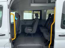 Ford Transit TDCi 460 Trend 17 Seat 