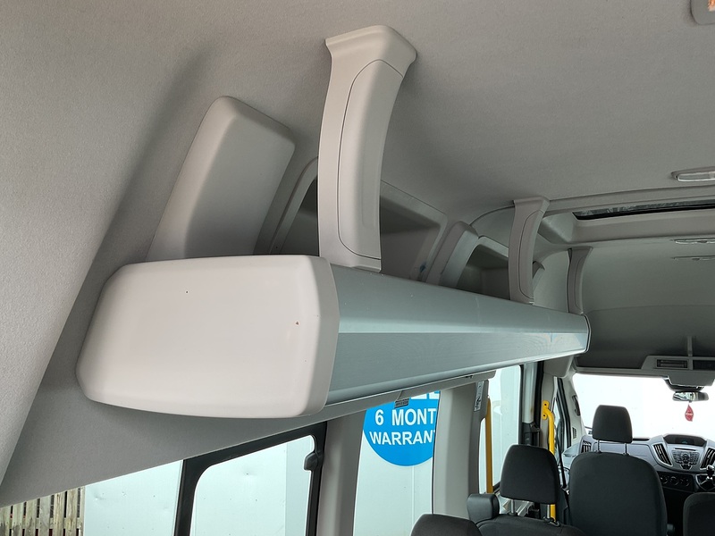 Ford 2.2 TDCi 460 HDT Trend Minibus 5dr Diesel Manual L4 H3 (18 seats) (196 g/km, 123 bhp)