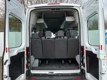 Ford Transit TDCi 460 Trend 17 Seat 