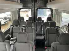 Ford Transit TDCi 460 Trend 17 Seat 