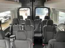 Ford Transit TDCi 460 Trend 17 Seat 
