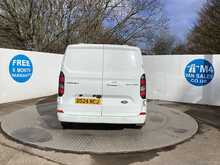 Ford Transit Custom 280 EcoBlue Limited SWB L/R Euro 6 