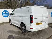 Ford Transit Custom 280 EcoBlue Limited SWB L/R Euro 6 