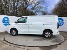 Ford Transit Custom 280 EcoBlue Limited SWB L/R Euro 6 