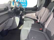 Ford Transit Custom 280 EcoBlue Limited SWB L/R Euro 6 