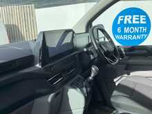 Ford Transit Custom 280 EcoBlue Limited SWB L/R Euro 6 