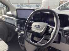Ford Transit Custom 280 EcoBlue Limited SWB L/R Euro 6 