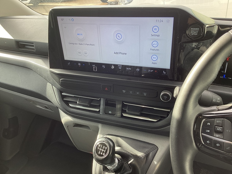 Ford 280 EcoBlue Limited SWB L/R Euro 6