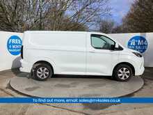 Ford Transit Custom 280 EcoBlue Limited SWB L/R Euro 6 