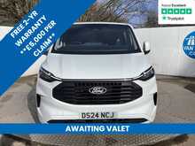 Ford Transit Custom 280 EcoBlue Limited SWB L/R Euro 6 