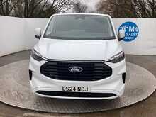 Ford Transit Custom 280 EcoBlue Limited SWB L/R A/C Euro 6 
