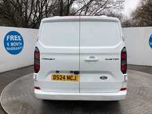 Ford Transit Custom 280 EcoBlue Limited SWB L/R A/C Euro 6 