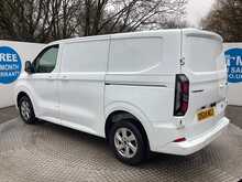 Ford Transit Custom 280 EcoBlue Limited SWB L/R A/C Euro 6 