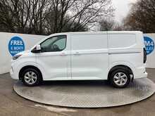Ford Transit Custom 280 EcoBlue Limited SWB L/R A/C Euro 6 